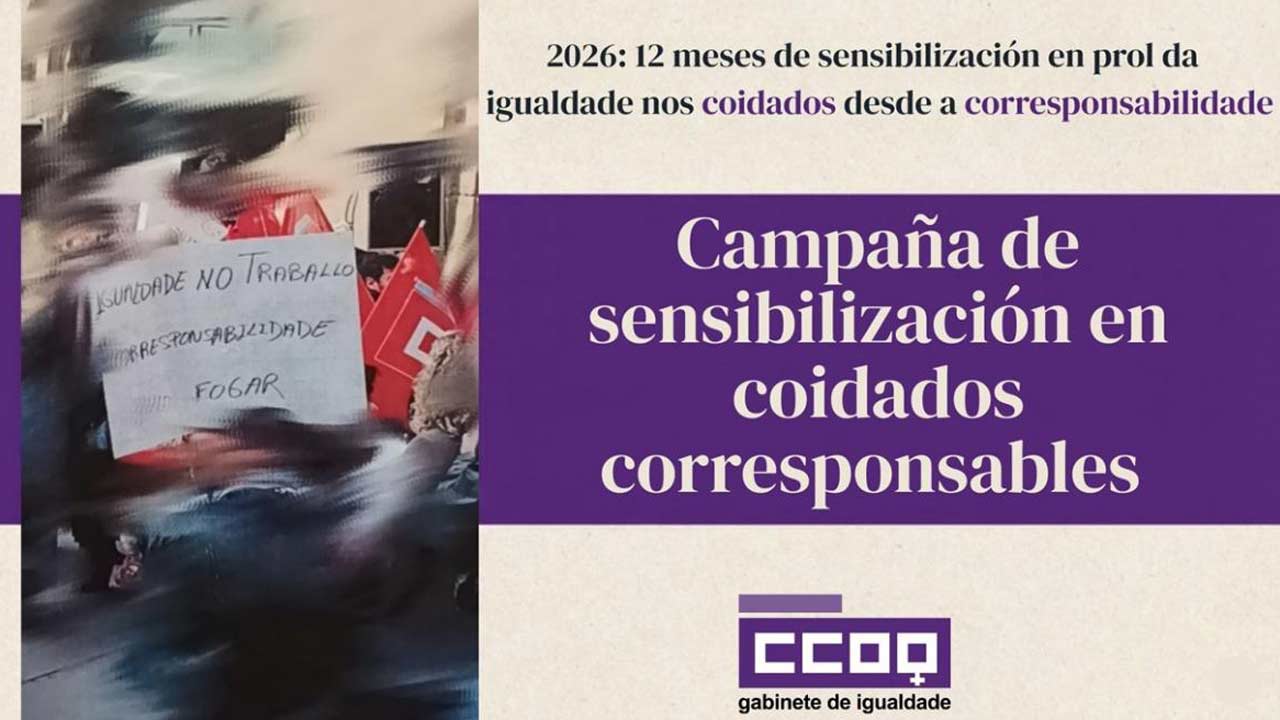 12 Meses de Sensibilización: ponemos nombre a lo que no se nombra