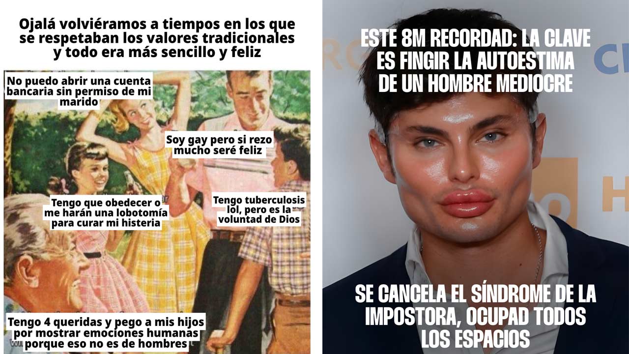 Dientes, dientes, que es lo que les jode