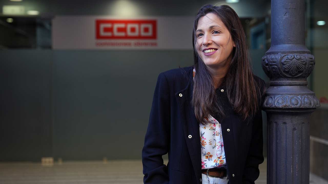 Paula Iglesias: «España siempre ha sido un ejemplo de diversidad, no puede permitir el auge del odio»